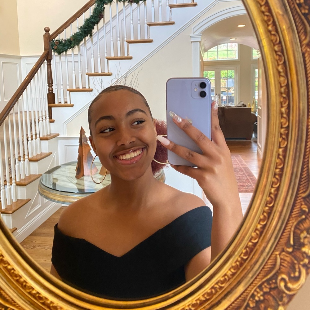 Meet your Posher, Amarah